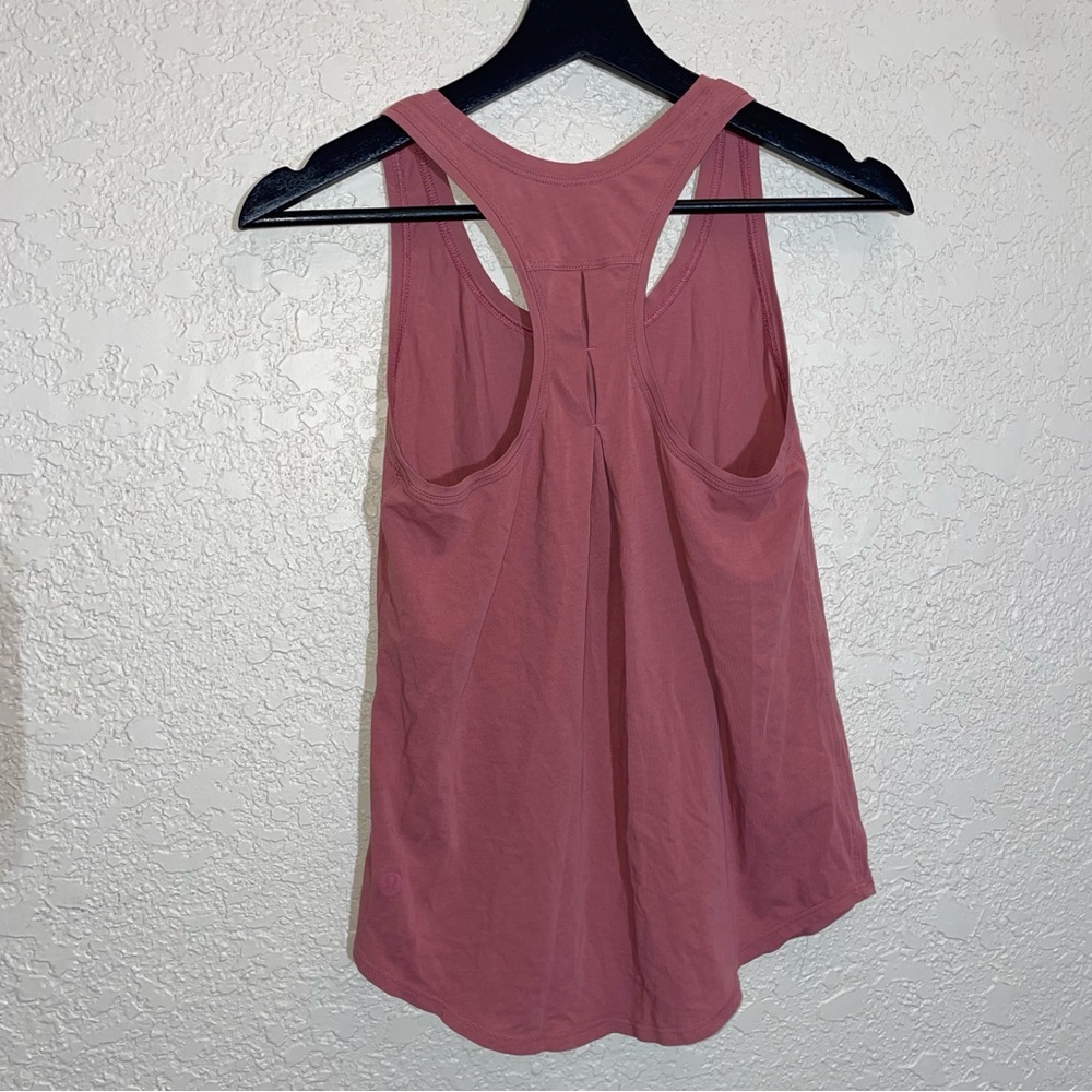 Lululemon Tank Top Lululemon Love Tank *Pleated